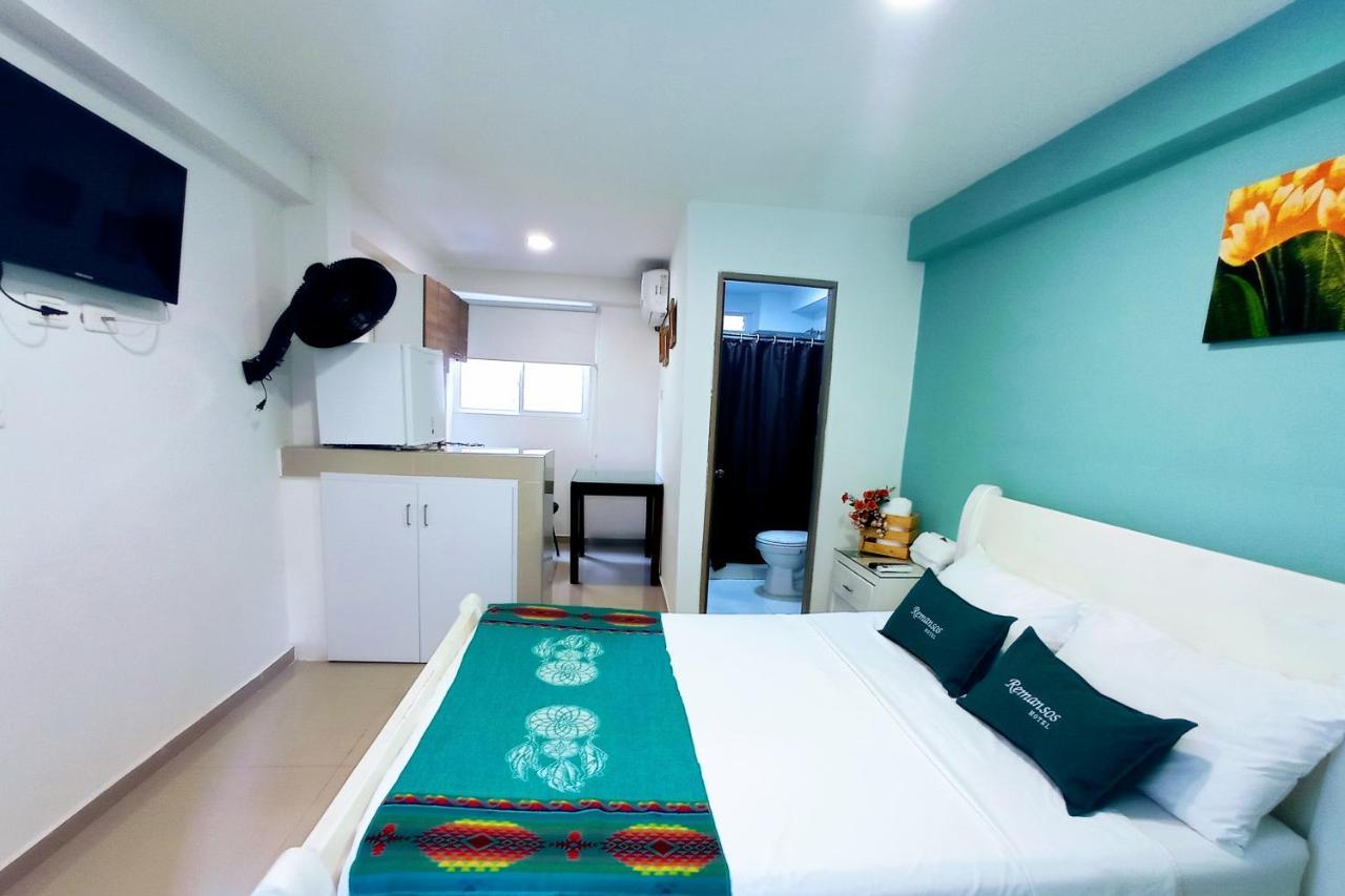 Hotel Boutique Los Remansos Palmira  Zewnętrze zdjęcie