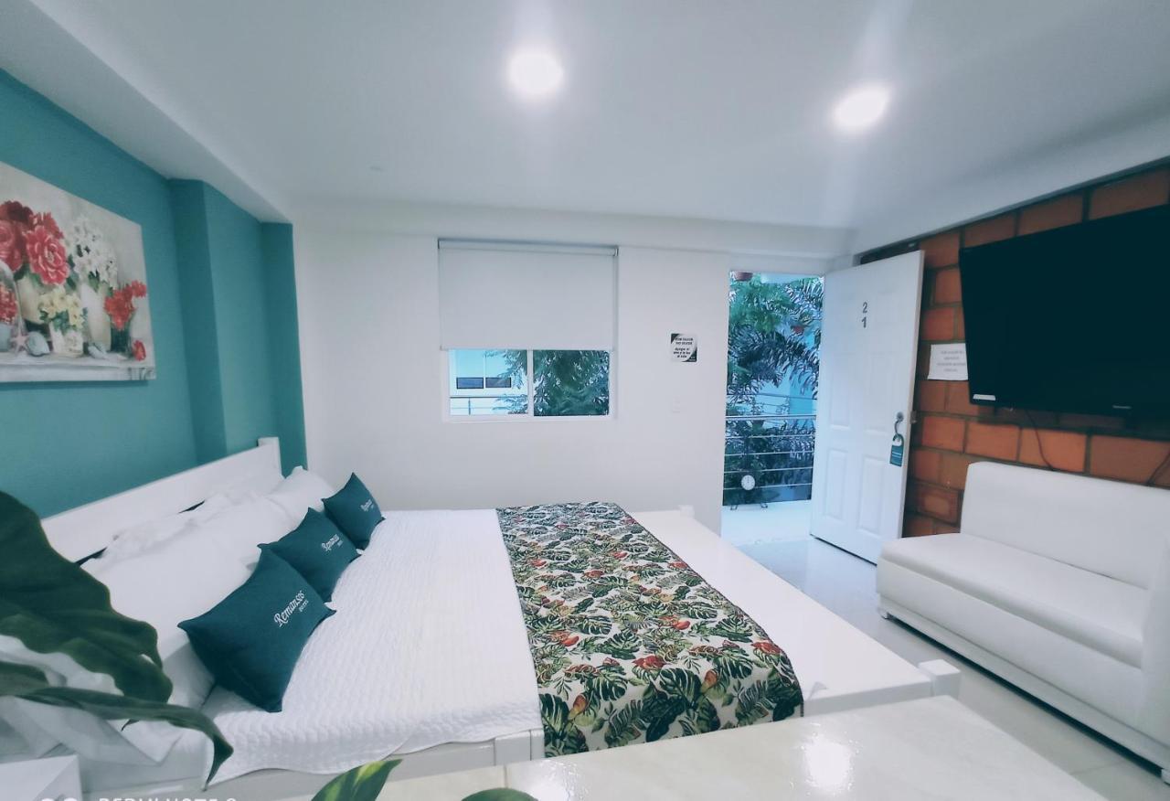 Hotel Boutique Los Remansos Palmira  Zewnętrze zdjęcie